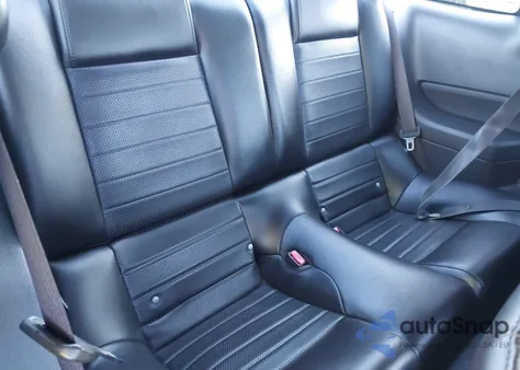 2007 Ford Mustang Gt Deluxe/Gt Premium from USA, damaged, VIN 1ZVFT82H575259614